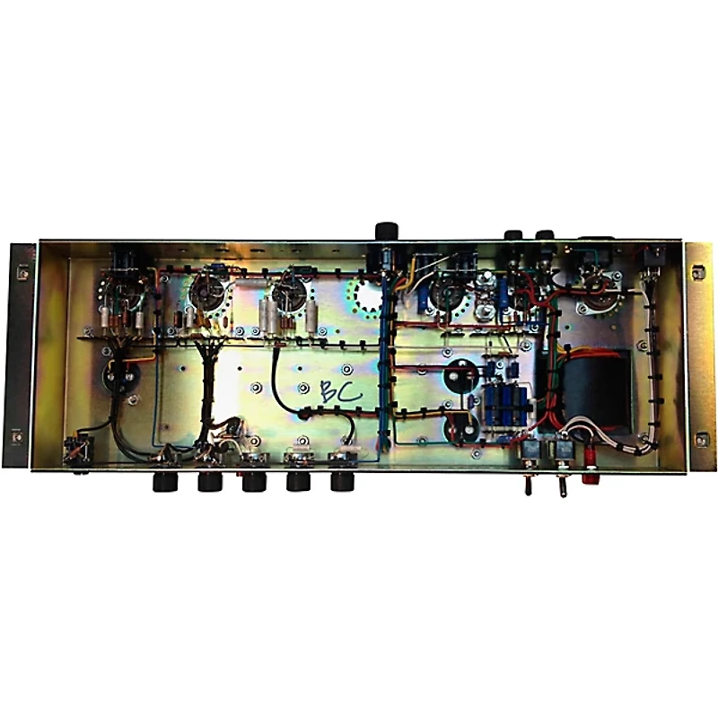 BC Audio Amplifier No. 9 45W Tube Guitar Amp Head