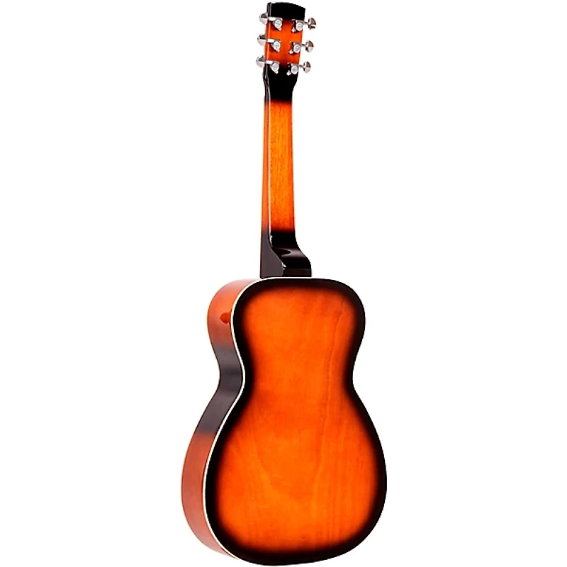 Gold Tone PBS Paul Beard Squareneck Guitar with Case Sunburst