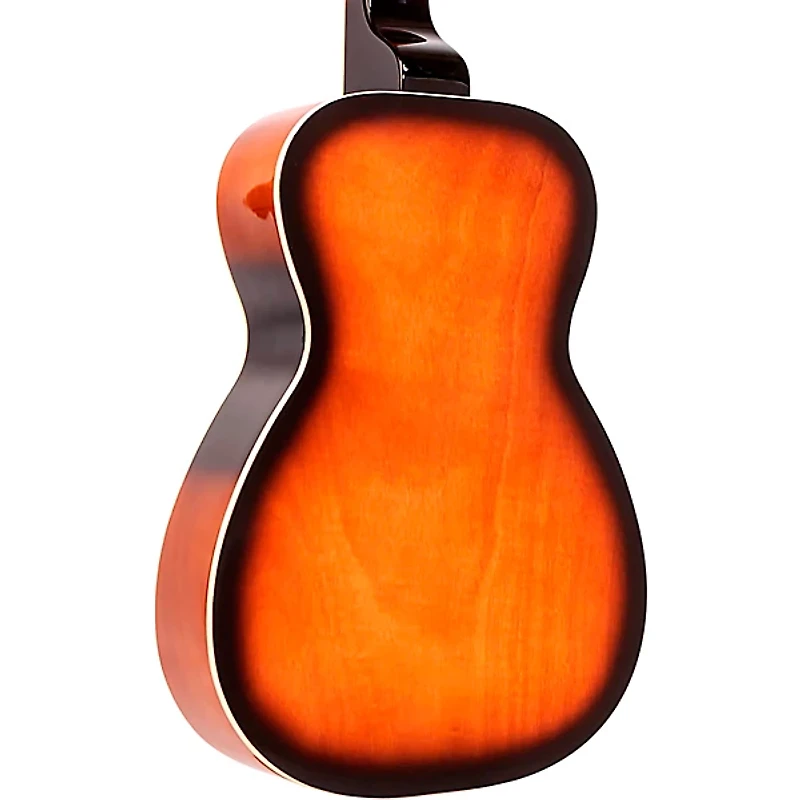 Gold Tone PBS Paul Beard Squareneck Guitar with Case Sunburst