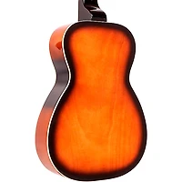 Gold Tone PBS Paul Beard Squareneck Guitar with Case Sunburst