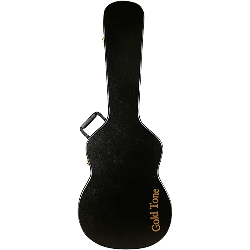 Gold Tone PBS Paul Beard Squareneck Guitar with Case Sunburst