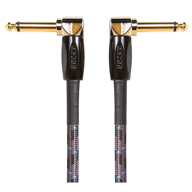 BOSS RC-1 Loop Station, PSA-120S2 AC Power Adapter and 3' Instrument Cable Bundle