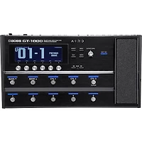 BOSS GT-1000, WL-20 Guitar Wireless System and Carrying Bag Bundle