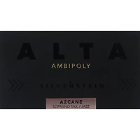 Silverstein Works ALTA AMBIPOLY Soprano Saxophone Jazz Reed
