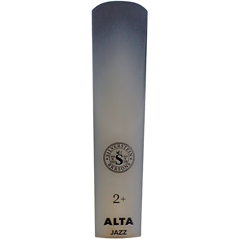 Silverstein Works ALTA AMBIPOLY Alto Saxophone Jazz Reed