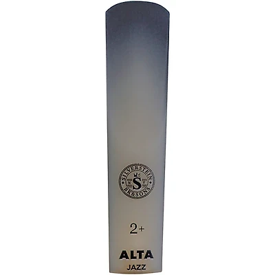 Silverstein Works ALTA AMBIPOLY Alto Saxophone Jazz Reed