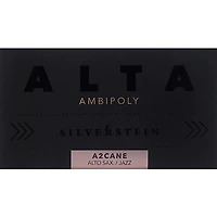 Silverstein Works ALTA AMBIPOLY Alto Saxophone Jazz Reed