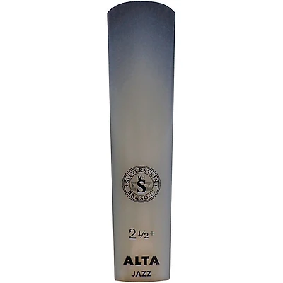 Silverstein Works ALTA AMBIPOLY Alto Saxophone Jazz Reed