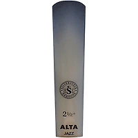 Silverstein Works ALTA AMBIPOLY Alto Saxophone Jazz Reed