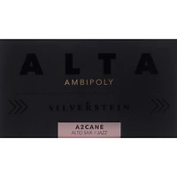 Silverstein Works ALTA AMBIPOLY Alto Saxophone Jazz Reed