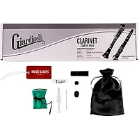 Giardinelli Clarinet Starter Pack