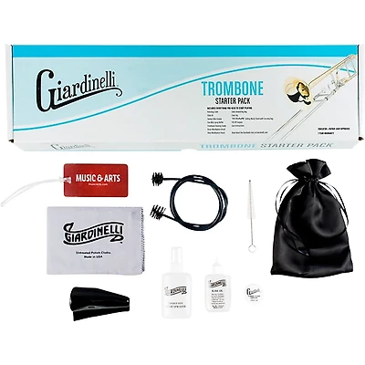 Giardinelli Trombone Starter Pack