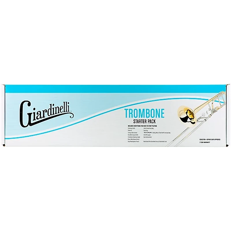 Giardinelli Trombone Starter Pack