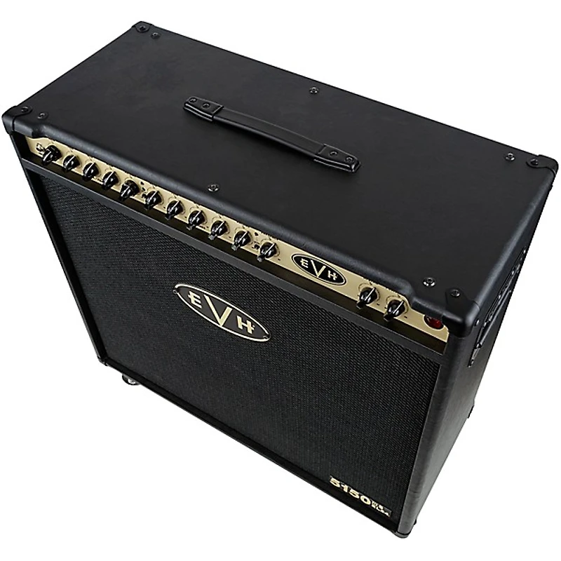 EVH 5150III EL34 50W 2x12 Tube Guitar Combo Amp Black