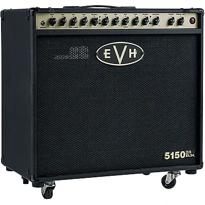 EVH 5150III EL34 50W 1x12 Tube Guitar Combo Amp Black