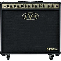 EVH 5150III EL34 50W 1x12 Tube Guitar Combo Amp Black