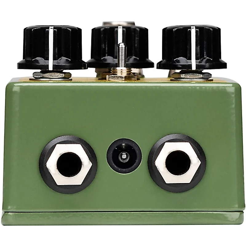 EarthQuaker Devices Plumes Small Signal Shredder Overdrive Effects Pedal