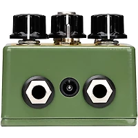 EarthQuaker Devices Plumes Small Signal Shredder Overdrive Effects Pedal