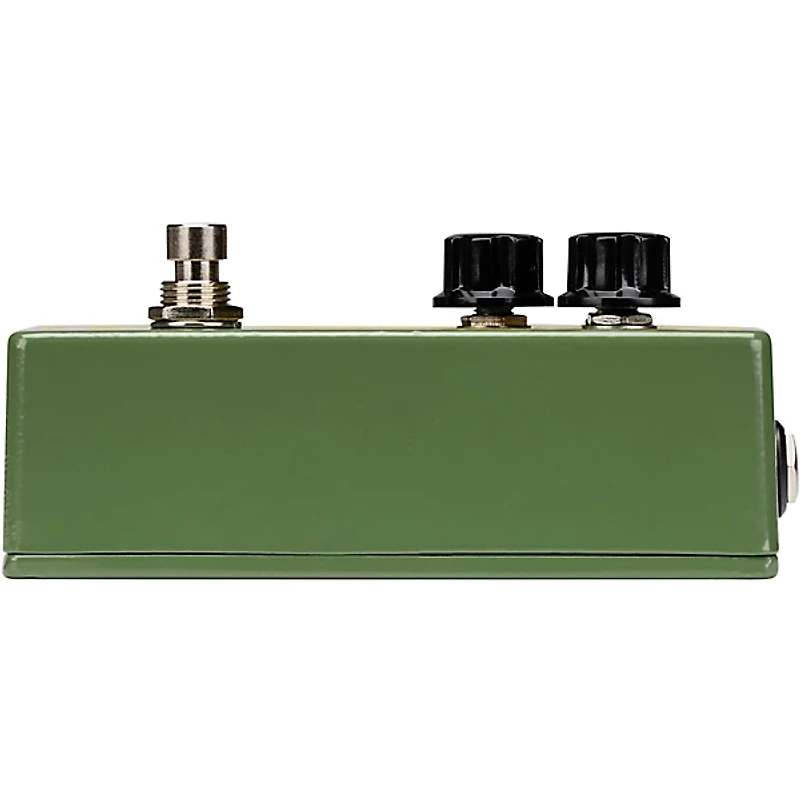 EarthQuaker Devices Plumes Small Signal Shredder Overdrive Effects Pedal