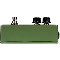 EarthQuaker Devices Plumes Small Signal Shredder Overdrive Effects Pedal