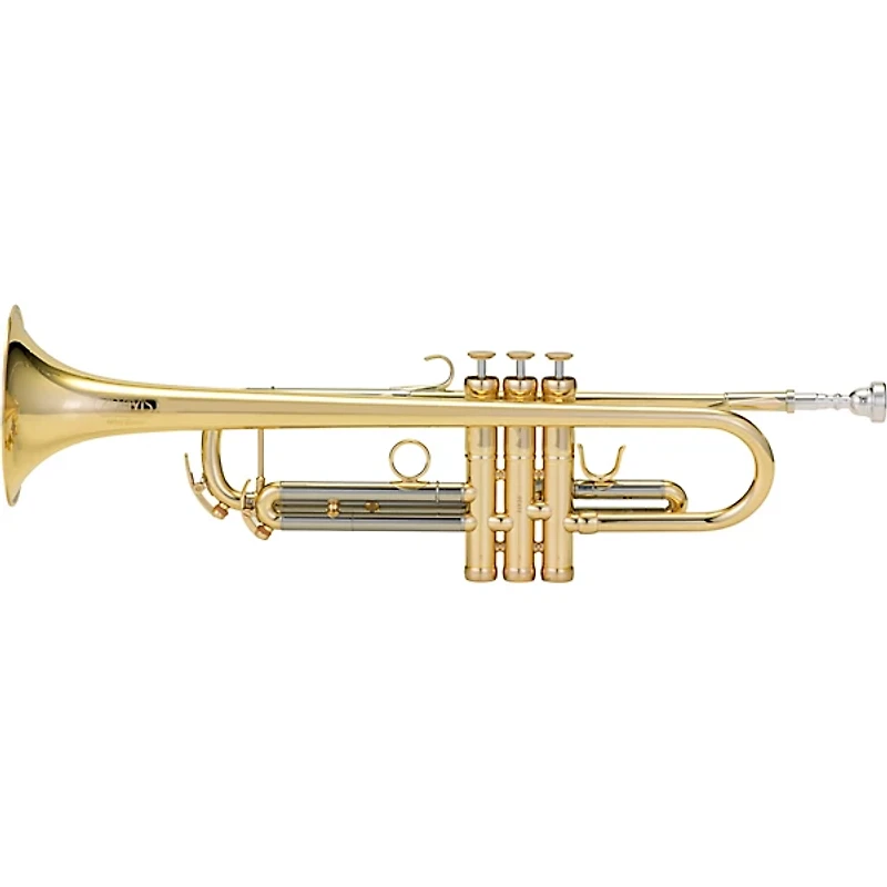 Adams Artist Series #40 Trumpet w/case, .460 Bore - Lacquer