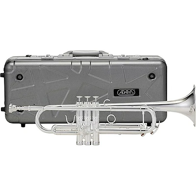 Adams Artist Series #40 Trumpet w/case, .460 Bore - Lacquer