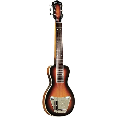 Gold Tone LS-6 Lap Steel Guitar Tobacco Sunburst