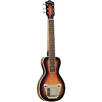 Gold Tone LS-6 Lap Steel Guitar Tobacco Sunburst