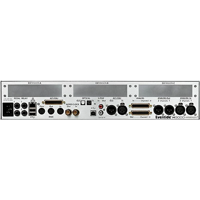 Eventide H9000R Multi-channel Effects Platform