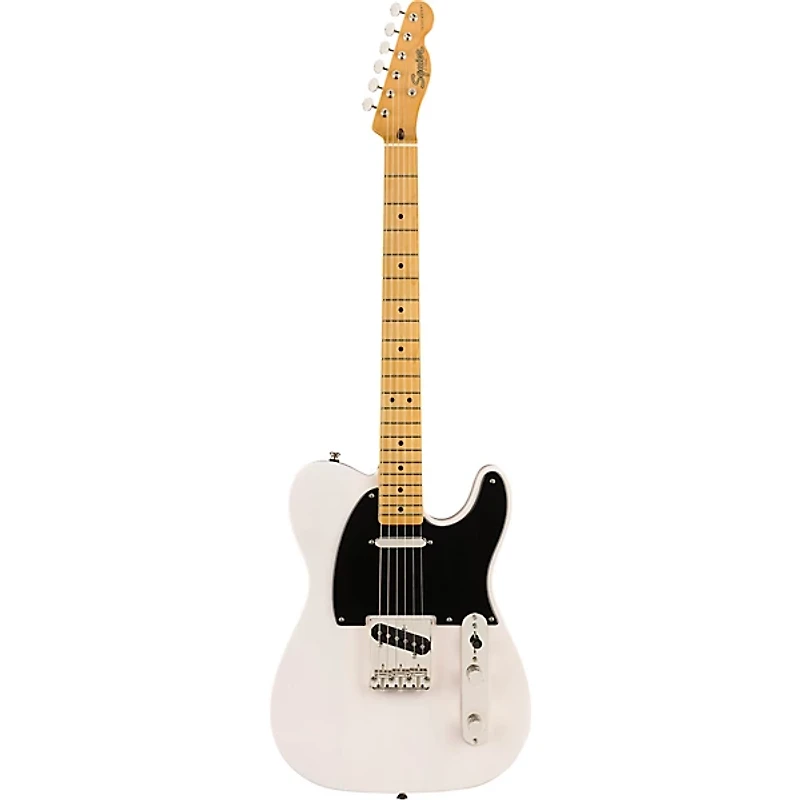 Squier Classic Vibe '50s Telecaster Maple Fingerboard Electric Guitar