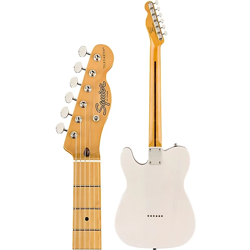 Squier Classic Vibe '50s Telecaster Maple Fingerboard Electric Guitar