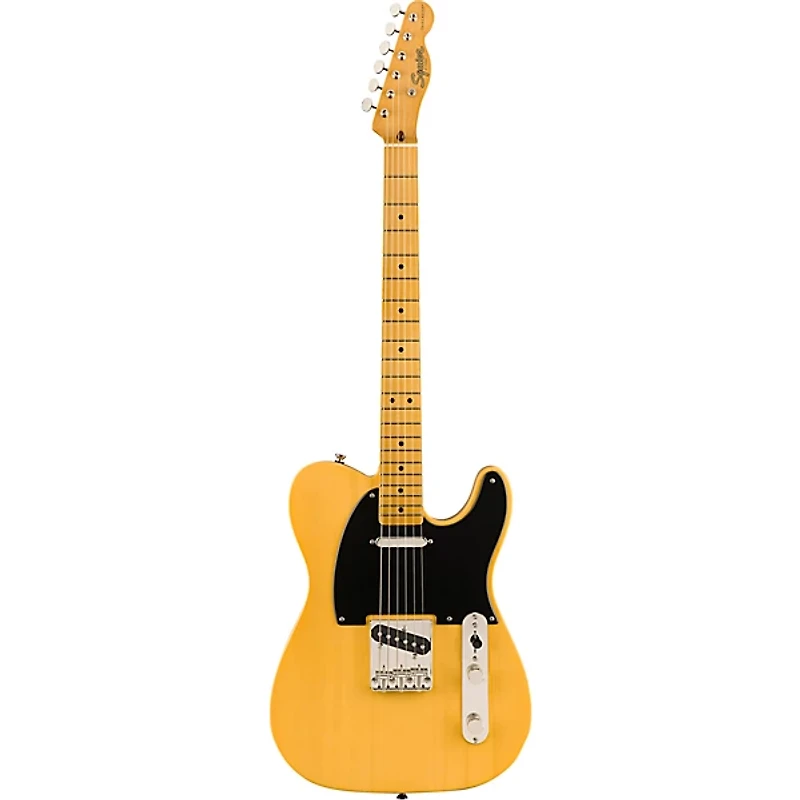 Squier Classic Vibe '50s Telecaster Maple Fingerboard Electric Guitar