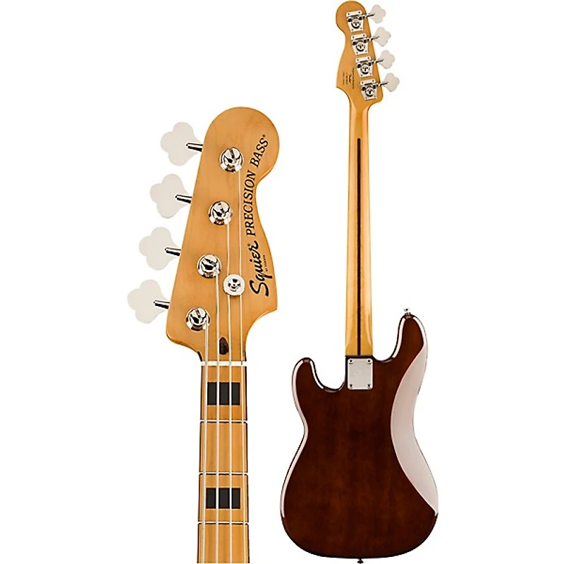 Squier Classic Vibe '70s Precision Bass Maple Fingerboard