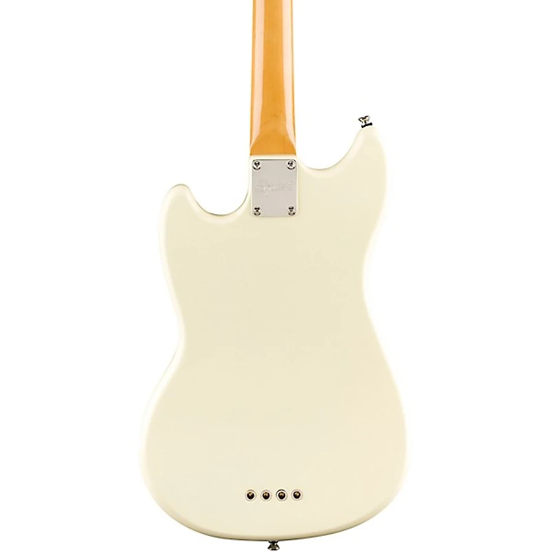 Squier Classic Vibe '60s Mustang Bass Guitar