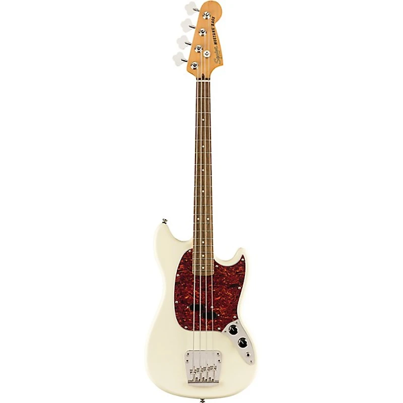 Squier Classic Vibe '60s Mustang Bass Guitar