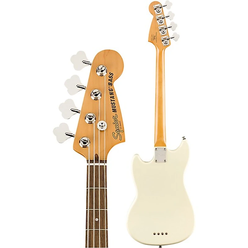 Squier Classic Vibe '60s Mustang Bass Guitar