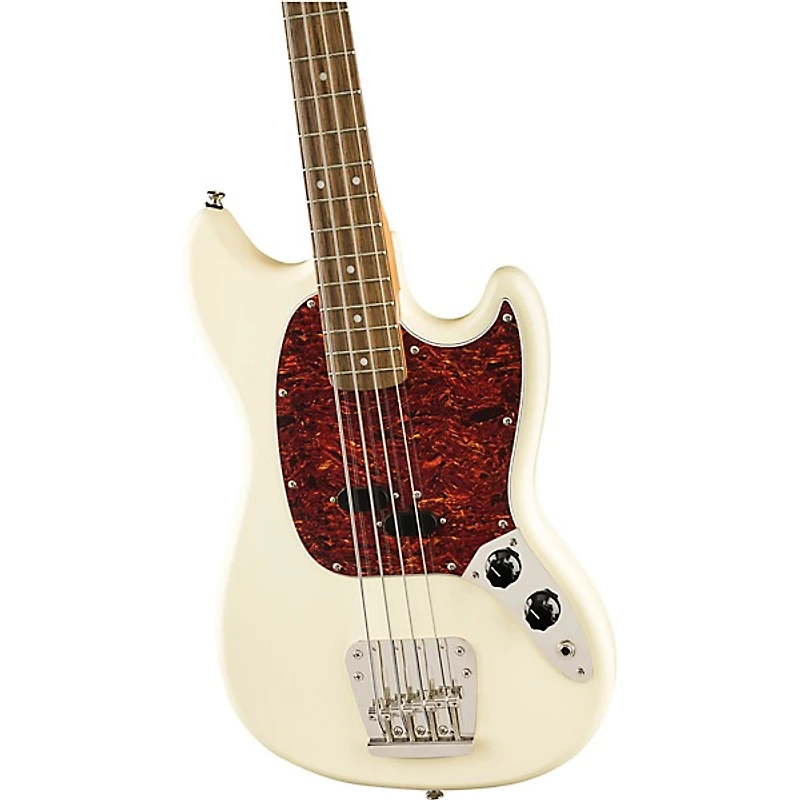 Squier Classic Vibe '60s Mustang Bass Guitar