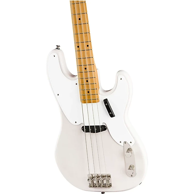 Squier Classic Vibe '50s Precision Bass Maple Fingerboard White Blonde