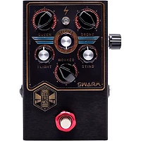 Beetronics FX Swarm Royal Series Fuzz Effects Pedal