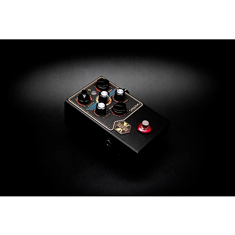Beetronics FX Swarm Royal Series Fuzz Effects Pedal