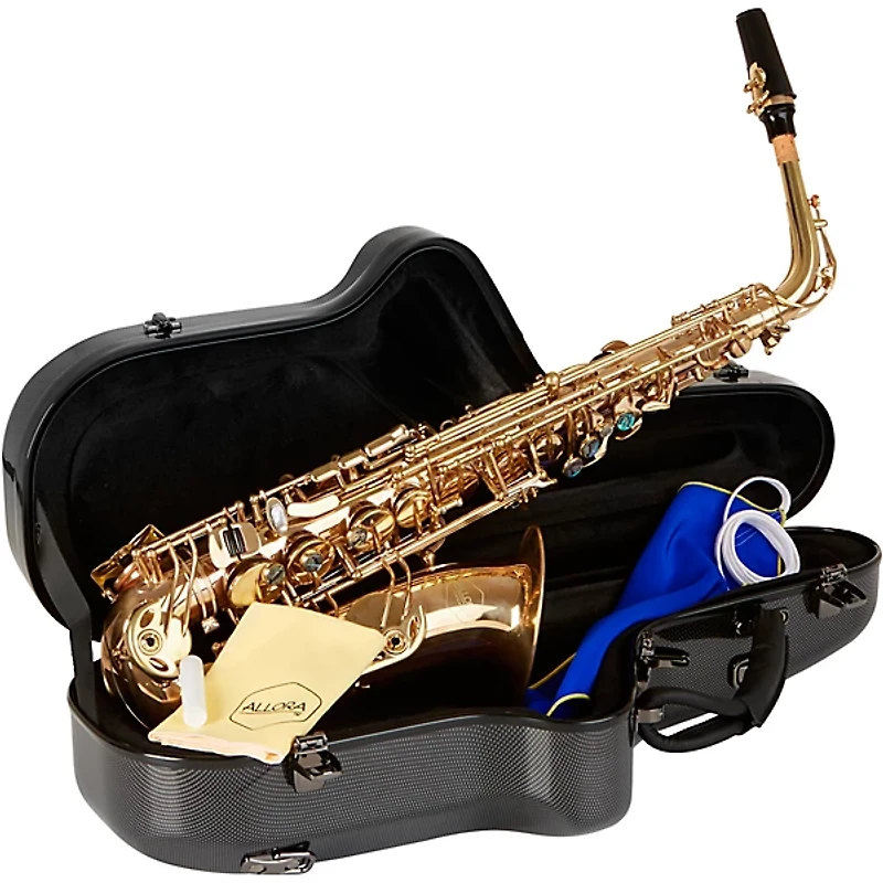 Allora AAS-580 Chicago Series Alto Saxophone