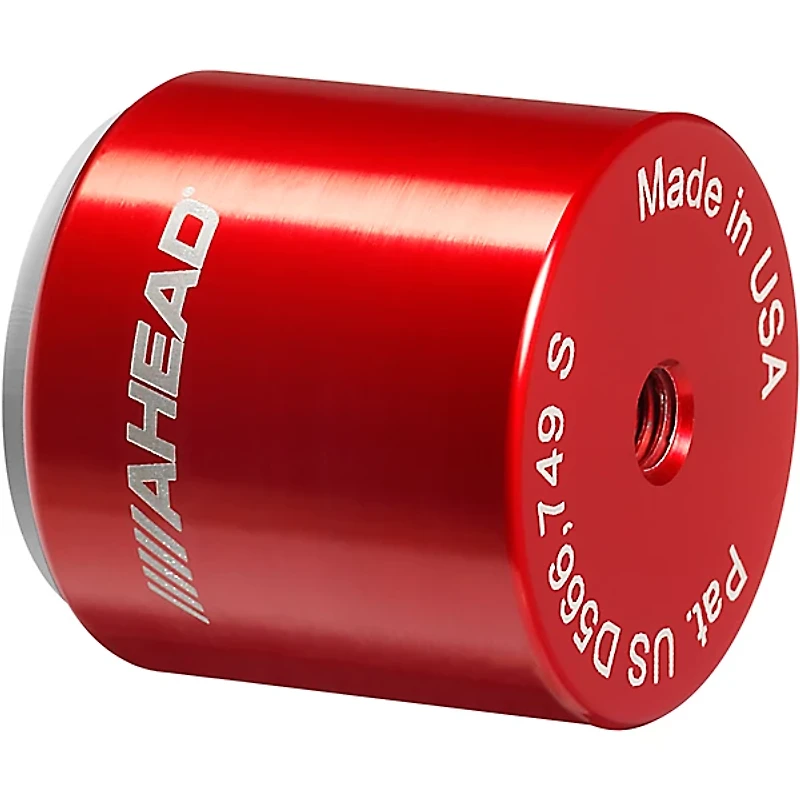 Ahead Wicked Chops Practice Pad, Red