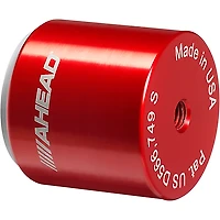 Ahead Wicked Chops Practice Pad, Red