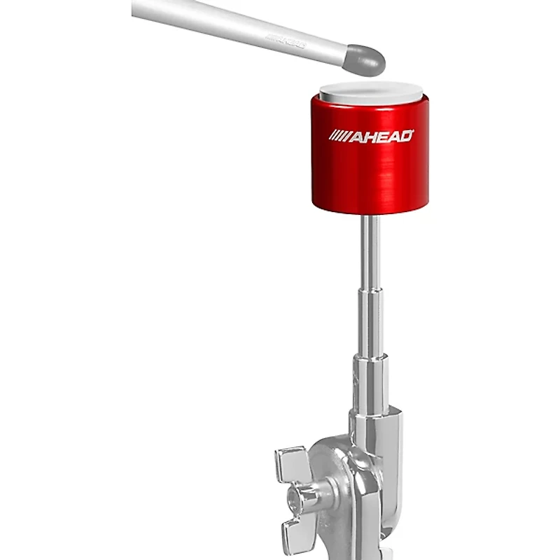 Ahead Wicked Chops Practice Pad, Red