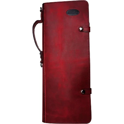 Ahead Handmade Leather Stick Case