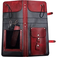 Ahead Handmade Leather Stick Case
