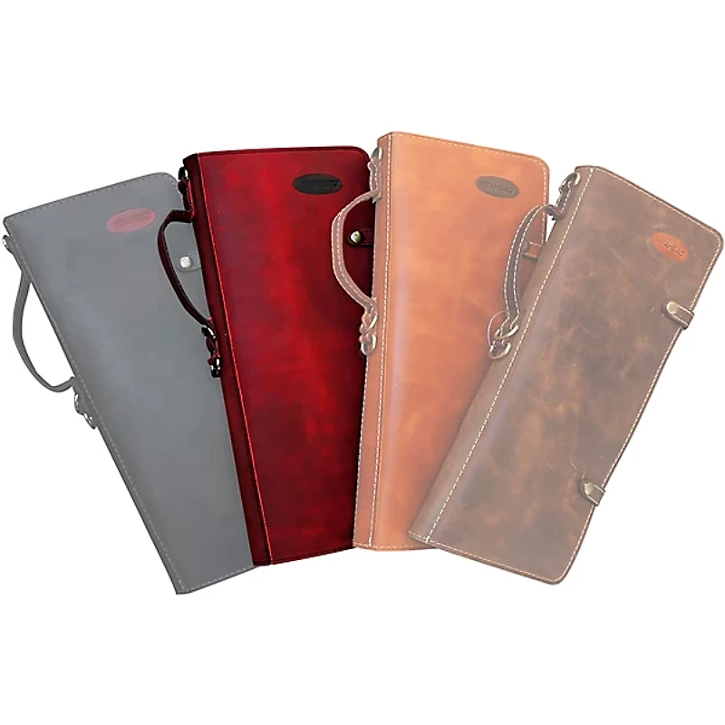 Ahead Handmade Leather Stick Case