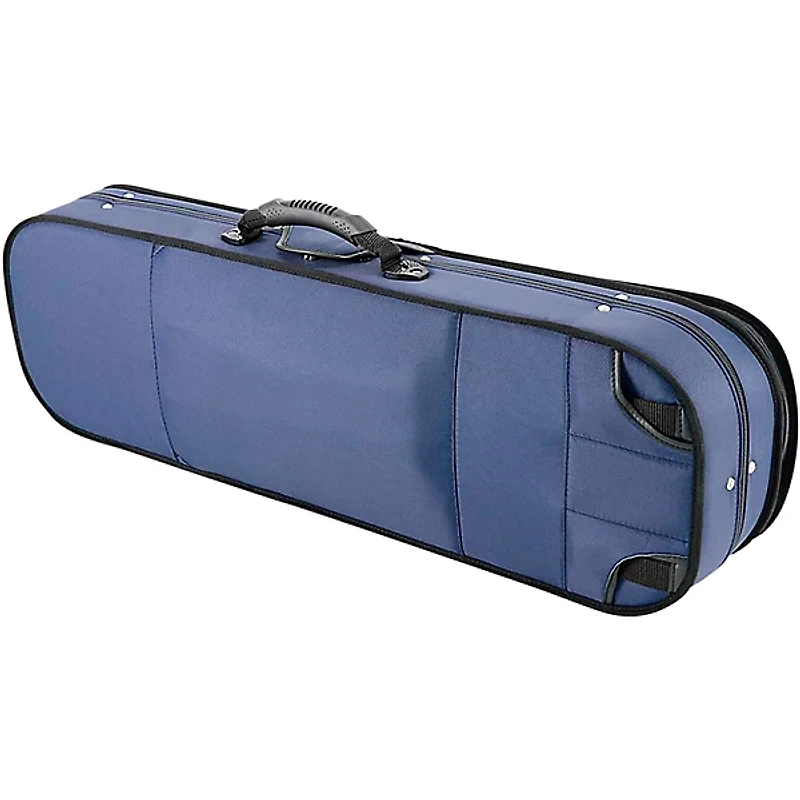 J. Winter Violin Oblong Case Greenline
