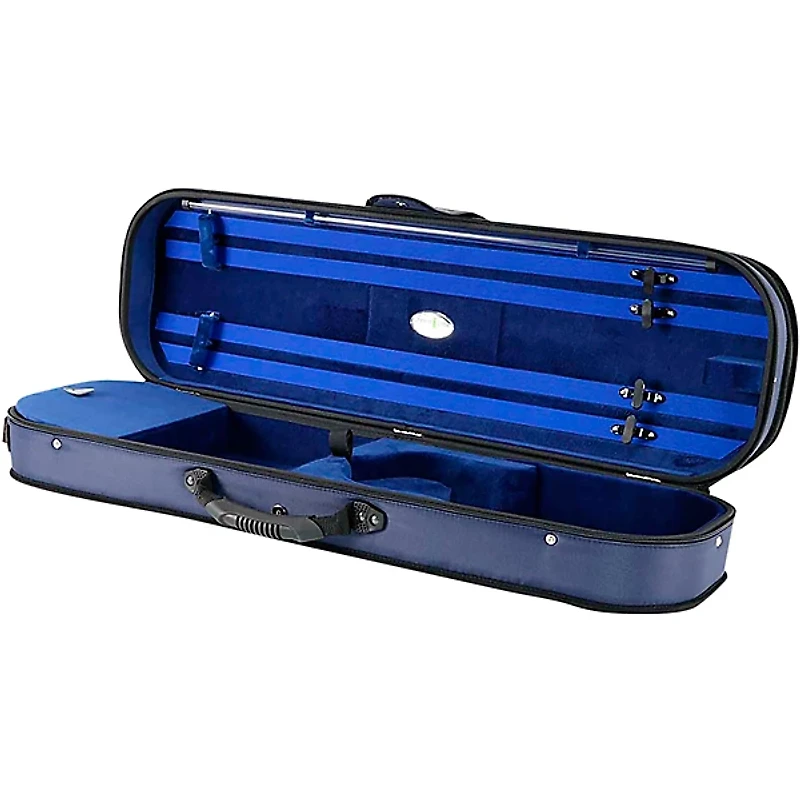 J. Winter Violin Oblong Case Greenline