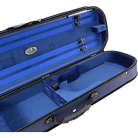 J. Winter Violin Oblong Case Greenline